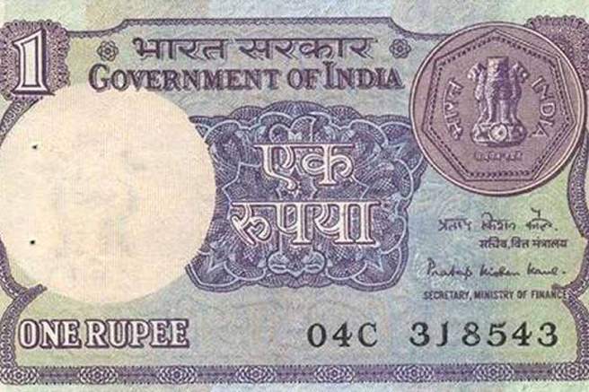 One-Rupee-note
